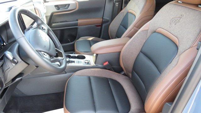 new 2025 Ford Bronco Sport car, priced at $39,212