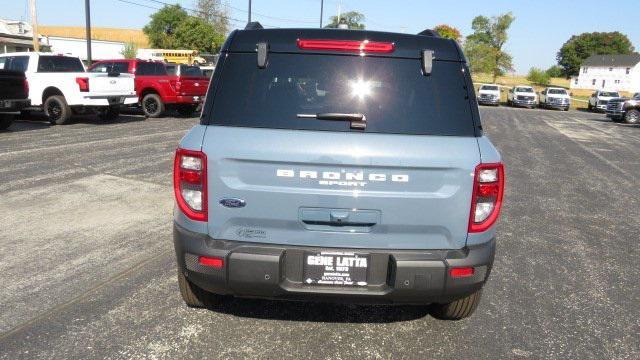 new 2025 Ford Bronco Sport car, priced at $39,212