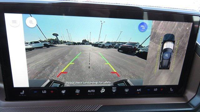 new 2025 Ford Bronco Sport car, priced at $39,212