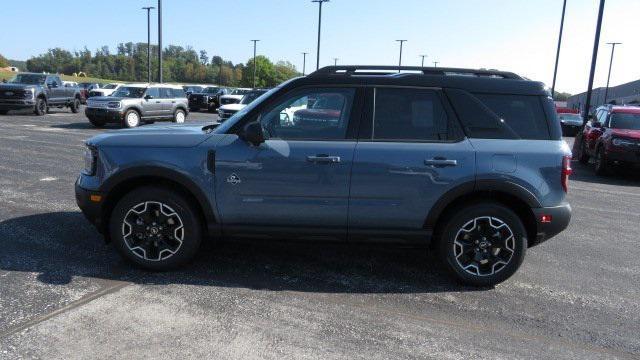 new 2025 Ford Bronco Sport car, priced at $39,212