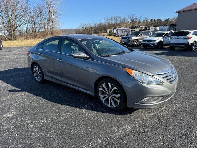 used 2014 Hyundai Sonata car, priced at $7,931