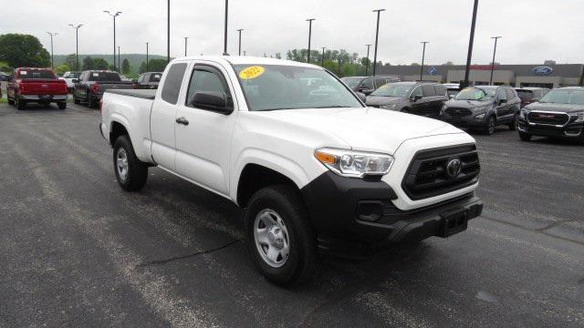 used 2022 Toyota Tacoma car, priced at $31,963