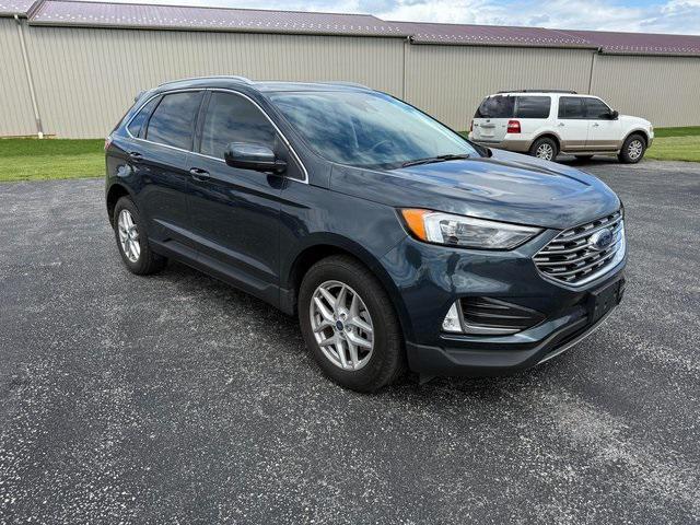 used 2022 Ford Edge car, priced at $27,681