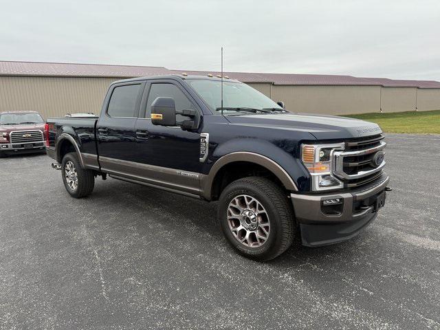 used 2022 Ford F-350 car, priced at $71,482