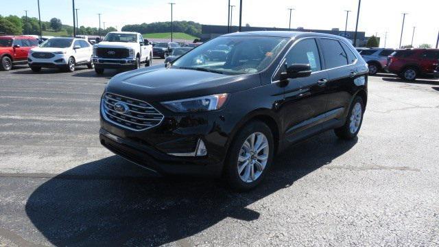 new 2024 Ford Edge car, priced at $45,615