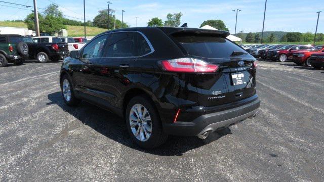 new 2024 Ford Edge car, priced at $45,615