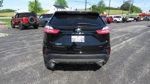 new 2024 Ford Edge car, priced at $45,615