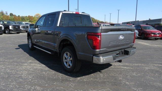 new 2024 Ford F-150 car, priced at $55,095