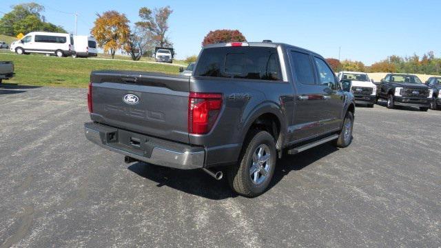 new 2024 Ford F-150 car, priced at $55,095