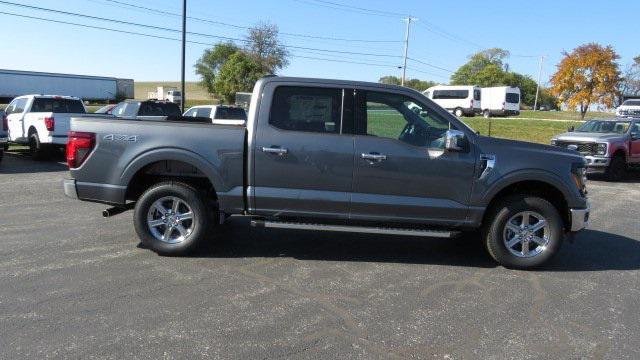 new 2024 Ford F-150 car, priced at $55,095