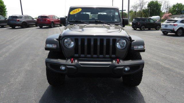 used 2019 Jeep Wrangler car, priced at $35,781