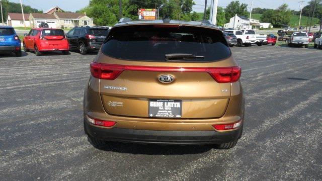used 2017 Kia Sportage car, priced at $10,967