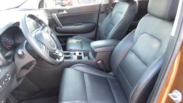 used 2017 Kia Sportage car, priced at $10,967