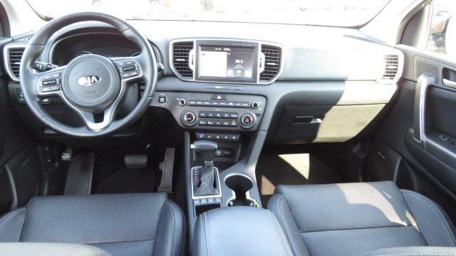 used 2017 Kia Sportage car, priced at $10,967