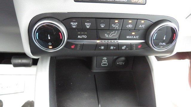 new 2025 Ford Escape car, priced at $29,727