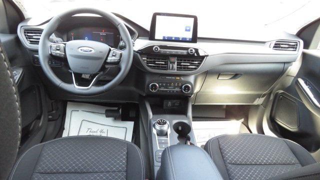 new 2025 Ford Escape car, priced at $29,063