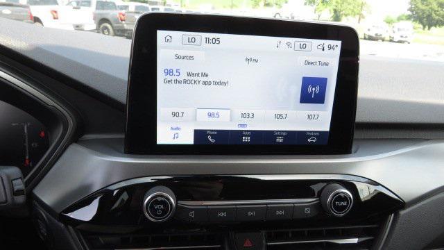 new 2025 Ford Escape car, priced at $29,063