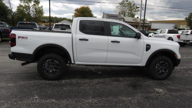 new 2025 Ford Ranger car, priced at $42,432