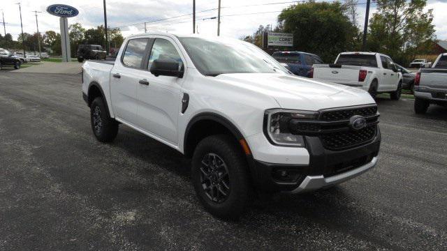 new 2025 Ford Ranger car, priced at $42,432