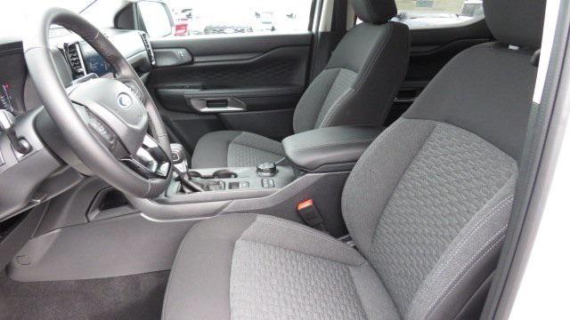 new 2025 Ford Ranger car, priced at $42,432