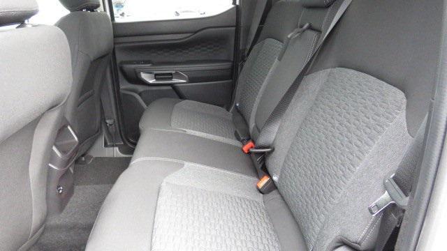 new 2025 Ford Ranger car, priced at $42,432