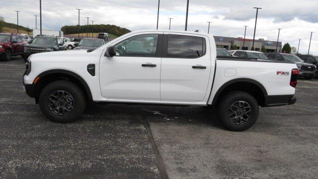 new 2025 Ford Ranger car, priced at $42,432