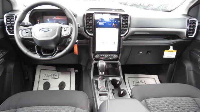 new 2025 Ford Ranger car, priced at $42,432