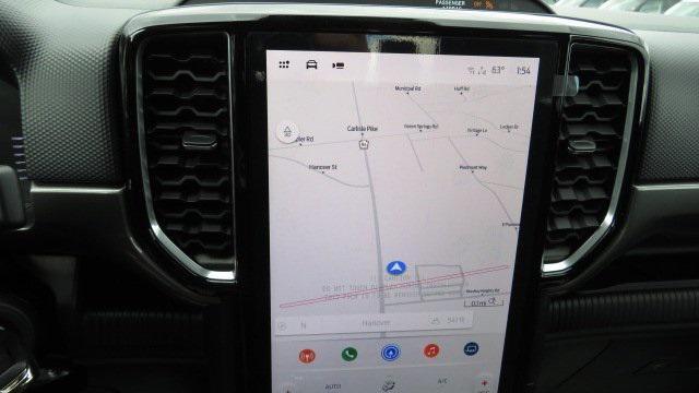 new 2025 Ford Ranger car, priced at $42,432