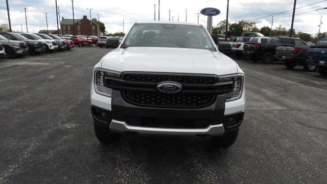 new 2025 Ford Ranger car, priced at $42,432