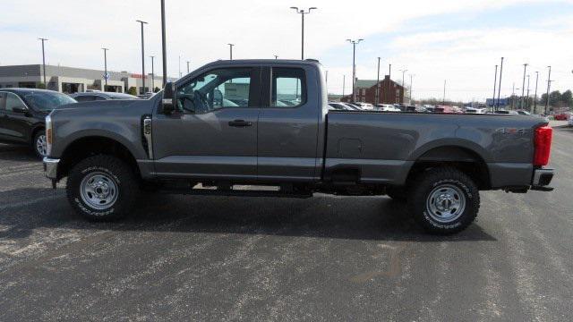 new 2024 Ford F-250 car, priced at $50,255