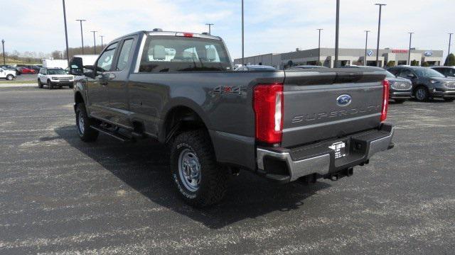 new 2024 Ford F-250 car, priced at $55,255