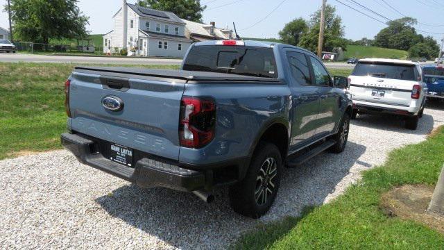 new 2024 Ford Ranger car, priced at $52,035