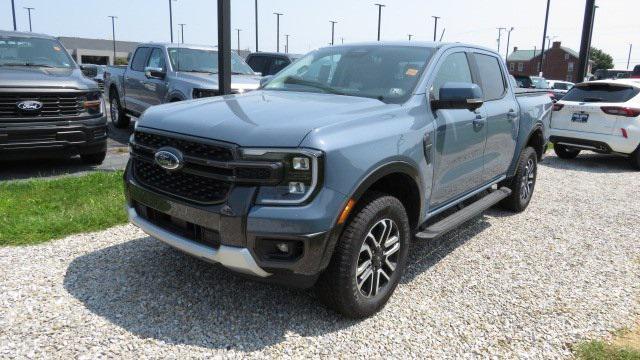 new 2024 Ford Ranger car, priced at $52,035