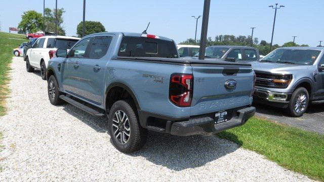 new 2024 Ford Ranger car, priced at $52,035