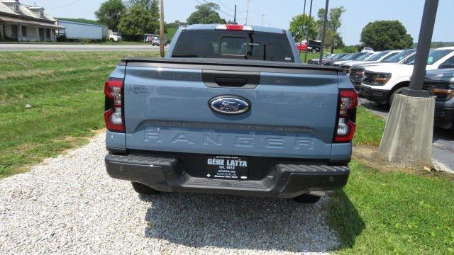 new 2024 Ford Ranger car, priced at $52,035