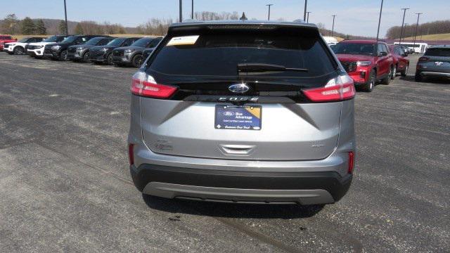 used 2021 Ford Edge car, priced at $28,992