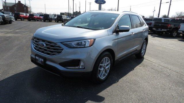 used 2021 Ford Edge car, priced at $28,992