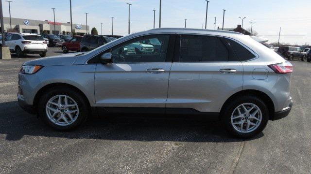 used 2021 Ford Edge car, priced at $28,992