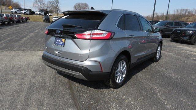 used 2021 Ford Edge car, priced at $28,992