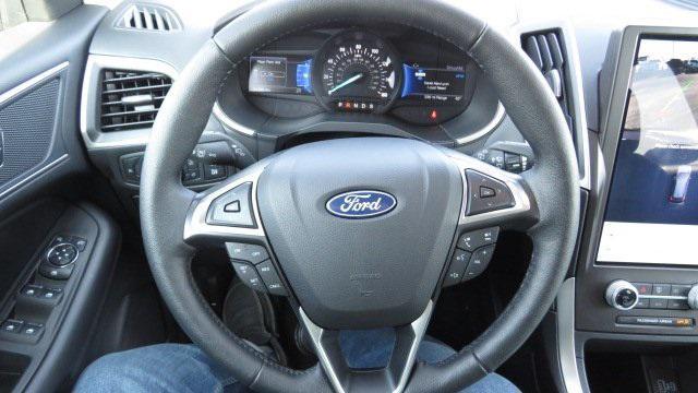 used 2021 Ford Edge car, priced at $28,992