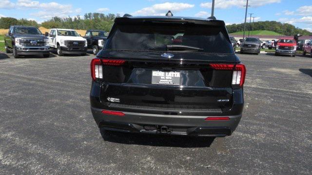 new 2025 Ford Explorer car, priced at $48,305