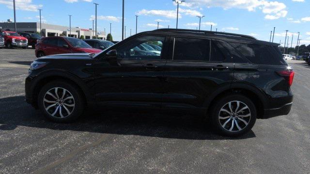 new 2025 Ford Explorer car, priced at $48,305