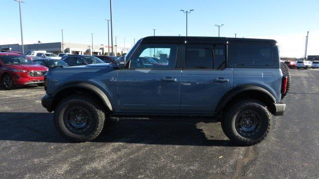 new 2024 Ford Bronco car, priced at $60,122