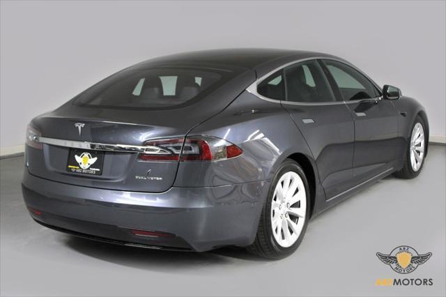 used 2019 Tesla Model S car, priced at $33,991