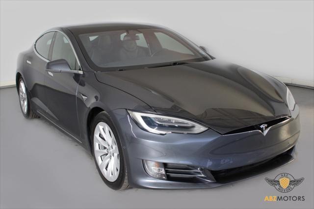 used 2019 Tesla Model S car, priced at $33,991