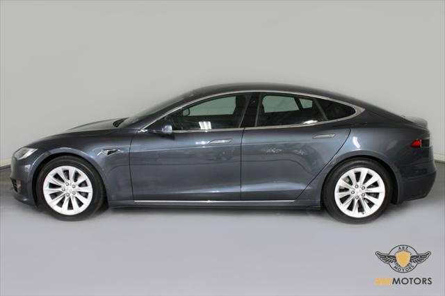 used 2019 Tesla Model S car, priced at $33,991