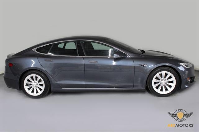 used 2019 Tesla Model S car, priced at $33,991