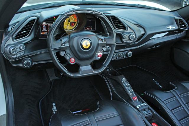 used 2016 Ferrari 488 Spider car, priced at $219,991