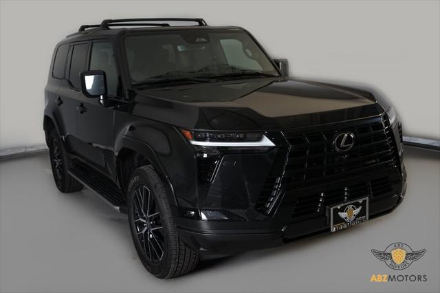 used 2025 Lexus GX 550 car, priced at $89,991