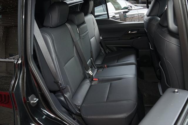 used 2025 Lexus GX 550 car, priced at $89,991